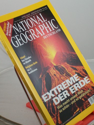 Artikelbild des Artikels “3/2005, Extreme der Erde “