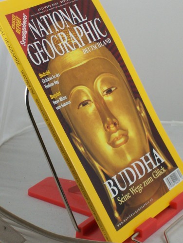 Artikelbild des Artikels “12/2005, Buddha “