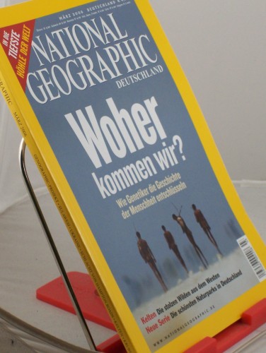 Artikelbild des Artikels “3/2006, Woher kommen wir? “