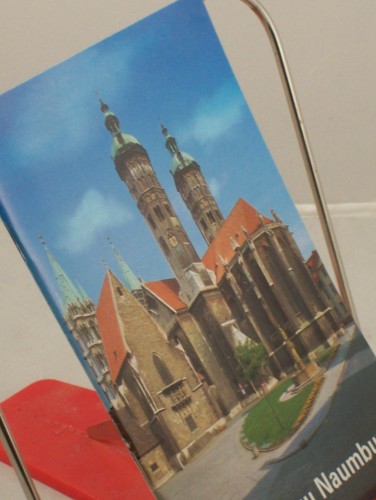 Artikelbild des Artikels “Der Dom zu Naumburg / Ernst Schubert “