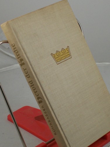 Artikelbild des Artikels “Herold der Kirche : Petrus Canisius / Anton Rohrbasser “