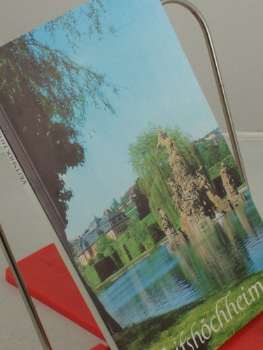 Artikelbild des Artikels “Veitshöchheim : Schloss u. Garten ; amtl. Führer / bearb. von Walter
Tunk u. Burkard von Roda “