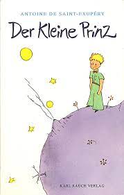 Artikelbild des Artikels “Der kleine Prinz / Antoine de Saint-Exupéry. Mit Zeichn. des Verf.
Ins Dt. übertr. von Grete und Josef Leitgeb “