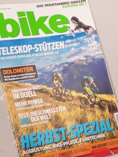 Artikelbild des Artikels “11/2010, Herbst Spezial “