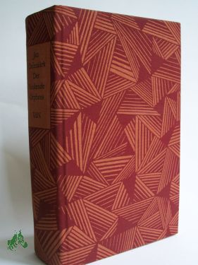 Artikelbild des Artikels “Der hinkende Orpheus : Roman / Jan Otcenasek. Aus d. Tschech. von Ilse
Seehase. Unwesentl. gekürzte dt. Fassung “