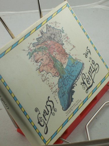 Artikelbild des Artikels “Gruss aus Leipzig : das alte Leipzig auf Bildpostkarten “