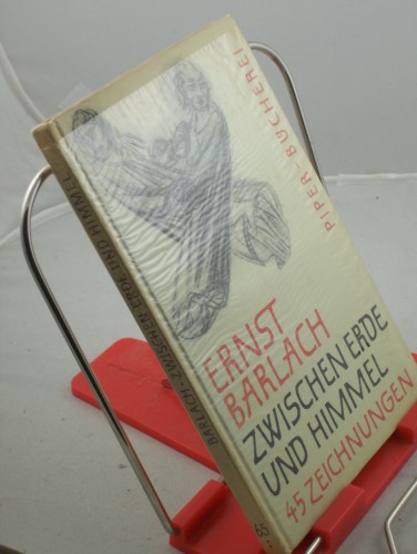 Artikelbild des Artikels “Zwischen Erde und Himmel / Ernst Barlach. Ausw. u. Einf. von Carl
Georg Heise “