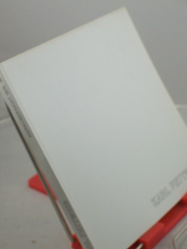 Artikelbild des Artikels “Karl Fettweis : Werkübersicht 1975 - 80 ; anlässl. e. Ausstellung in
d. Galerie Stekhoven, Westensee “