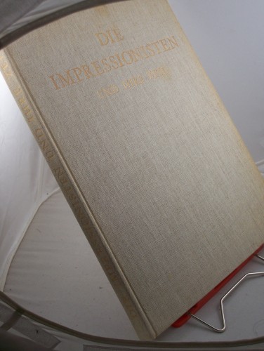 Artikelbild des Artikels “Die Impressionisten und ihre Zeit : Mit e. Einl. / Hrsg.: Jean Cassou “