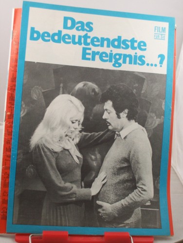 Artikelbild des Artikels “40/74 Das bedeutendste Ereignis...? “