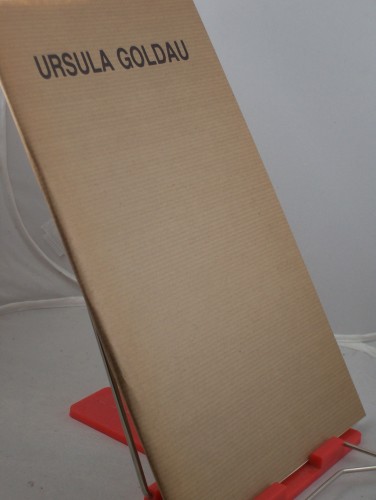 Artikelbild des Artikels “Zeichnungen, Pinselzeichnungen und Pigmentbilder - Ausstellung vom 29.
April bis 05. Juni 1988 “