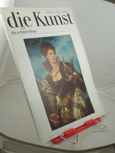 Artikelbild des Artikels “April 1981 Heft 4 “