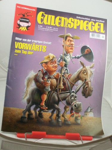 Artikelbild des Artikels “5/05, Vorwärts zum Tag der Arbeit “