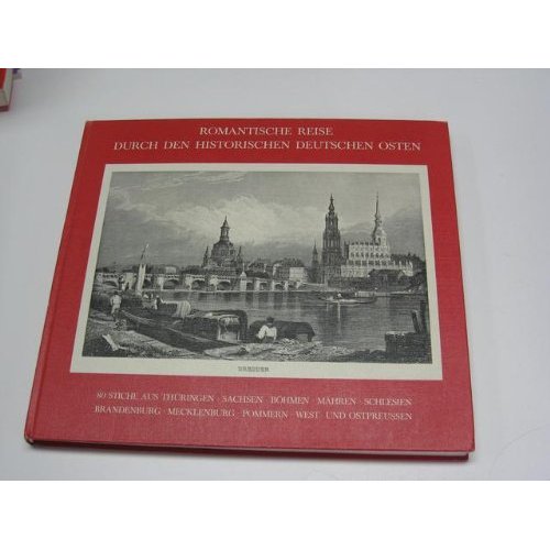 Artikelbild des Artikels “Historische Reise durch den historischen Deutschen Osten, 80 Faksimile Stiche deutscher Städte und Landschaften aus Thüringen Sachsen Böhmen Mähren Schlesien Brandenburg Mecklenburg Pommern West- und Ostpreußen aus dem 19. Jahrhundert “