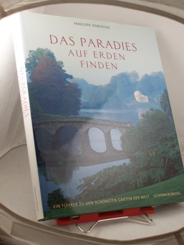 Artikelbild des Artikels “Das Paradies auf Erden finden / Penelope Hobhouse “