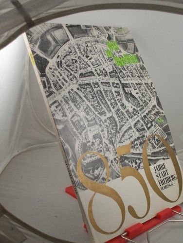 Artikelbild des Artikels “850 Jahre Landkreis Freiburg im Breisgau , 1/1970 “