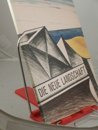 Artikelbild des Artikels “Die neue Landschaft : e. Wanderausstellung d. BAT-Cigaretten-Fabriken
GmbH, Hamburg ; Hamburg, 3. Juni - 14. August 1976 / Konzept u.
Zsstellung: Heinz Spielmann “