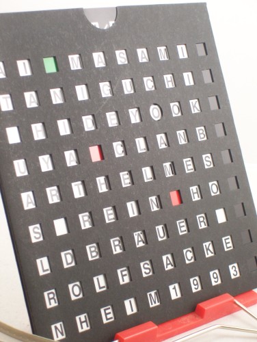 Artikelbild des Artikels “Deutsch-Japanischer Dialog - Kunst aus Düsseldorfer Ateliers -
Arbeiten von Setsuko Ikai, Masami Taniguchi, Hideyo Okuya, Reinhold
Bräuer etc. “