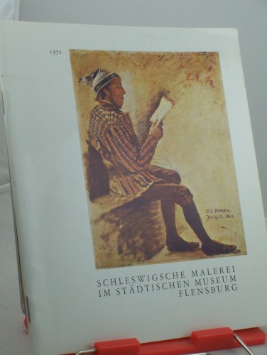 Artikelbild des Artikels “Schleswigsche Malerei im Städtischen Museum Flensburg : Ausstellung
vom 14. Juli - 3. Sept. 1972. “