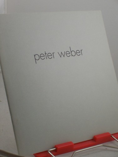 Artikelbild des Artikels “Peter Weber, Acrylbilder und Faltobjekte “