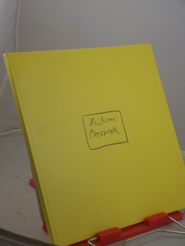 Artikelbild des Artikels “Heidrun Borgwardt, Arbeiten aus den Jahren 1985, 1986, 1987, 1988 “