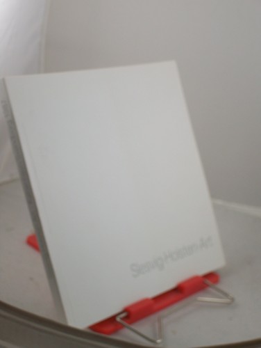 Artikelbild des Artikels “Slesvig-Holsten-Art : udstilling arrangeret i samarbejde med
Landsforbundet af Billedkunstnere i Slesvig-Holsten, 25.4. -
31.5.1987, Nikolaj, København ; 4.6. - 21.6.1987, SAK, Svendborg /
Katalogudformning: Udgiver: BBK Landesverb. Schlesw “