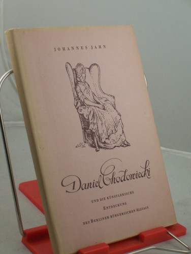 Artikelbild des Artikels “Daniel Chodowiecki und die künstlerische Entdeckung des Berliner
bürgerlichen Alltags / Johannes Jahn “