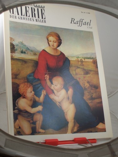 Artikelbild des Artikels “Raffael T. 1 / [Von] Pietro Cornacchia “