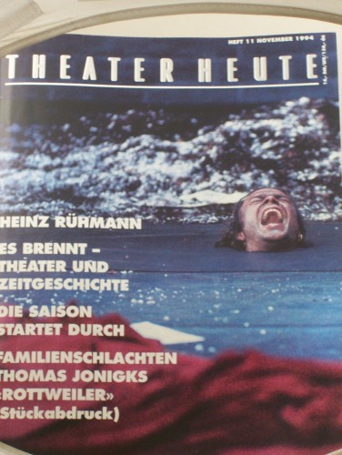 Artikelbild des Artikels “Heft 11/1994, Heinz Rühmann “