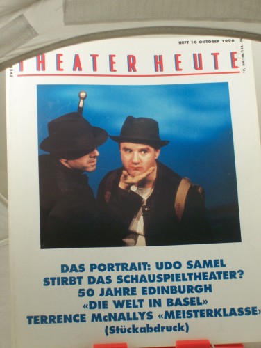 Artikelbild des Artikels “10/1996 “