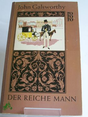 Artikelbild des Artikels “Das Schicksal der Irene Forsyte / John Galsworthy “