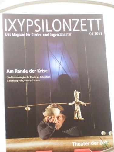 Artikelbild des Artikels “1/2011 “