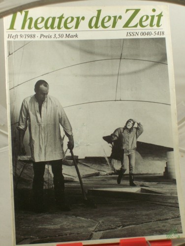 Artikelbild des Artikels “Heft 09/1988 “