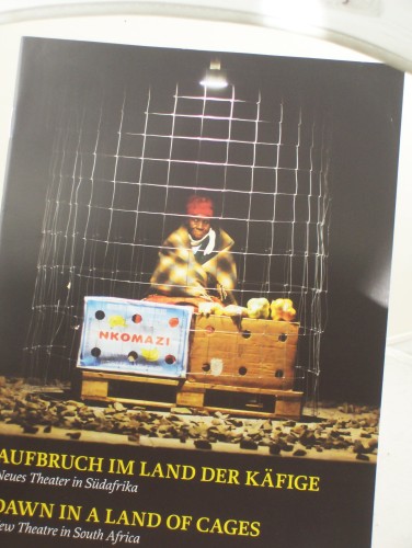 Artikelbild des Artikels “2009, Aufbruch im Land der Käfige “