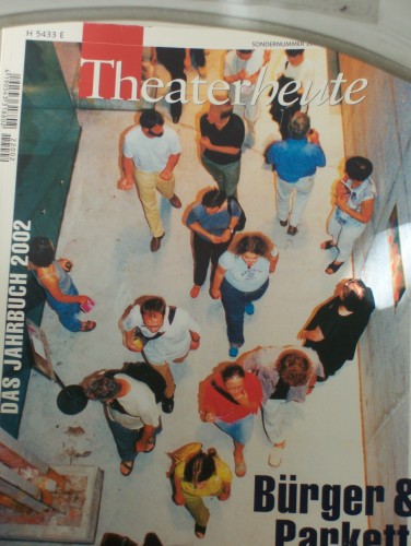 Artikelbild des Artikels “2002, Bürger und Parkett “