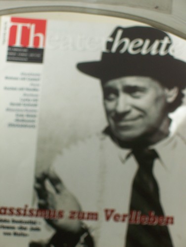 Artikelbild des Artikels “2/2002, Rassismus zum Verlieben “