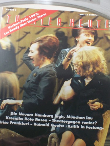 Artikelbild des Artikels “12/1993 “