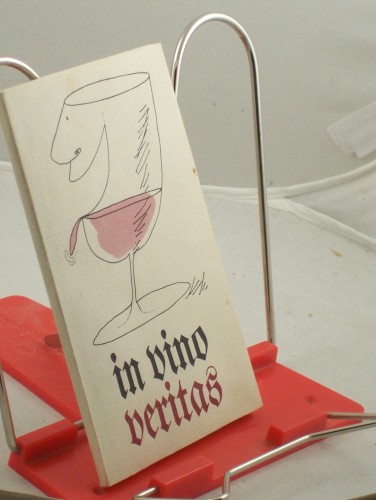 Artikelbild des Artikels “In vino veritas “
