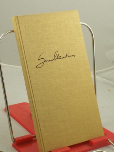 Artikelbild des Artikels “Grönwohld : Niege Gedichten mit Biller vun egen Hand / Hermann
Claudius “