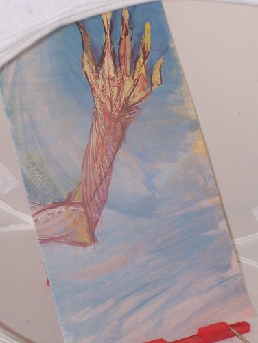 Artikelbild des Artikels “Dieter Röttger, Bilder, Zeichnungen “