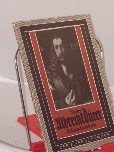 Artikelbild des Artikels “Meister Albrecht Dürer, Gemälde und Handzeichnungen : Meister
Albrecht Dürer “