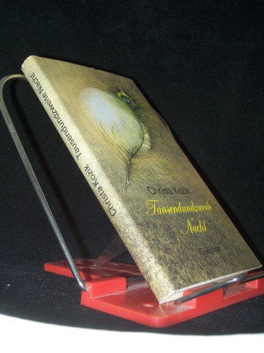 Artikelbild des Artikels “Tausendundzweite Nacht : Gedichte / Christa Kozik “