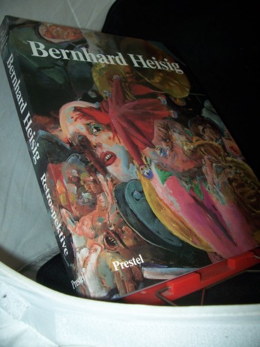 Artikelbild des Artikels “Bernhard Heisig, Retrospektive : eine Ausstellung des Zentrums für
Kunstausstellungen der DDR ; Berlinische Galerie, Martin-Gropius-Bau,
Berlin (West), 1. Oktober - 31. Dezember 1989... Städtische Galerie
Schloss Oberhausen, Ludwig-Institu “