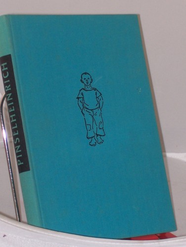 Artikelbild des Artikels “Pinselheinrich / Heinrich Zille. Auswahl u. Text von Werner Schumann “