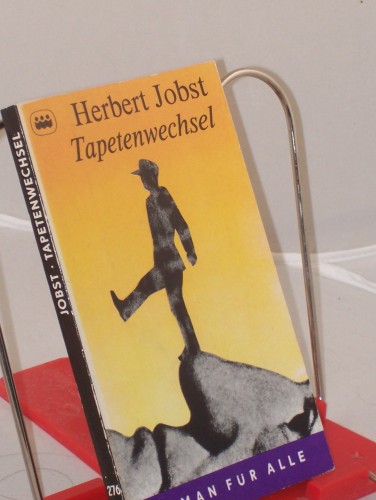 Artikelbild des Artikels “Tapetenwechsel : Erzählungen / Herbert Jobst “