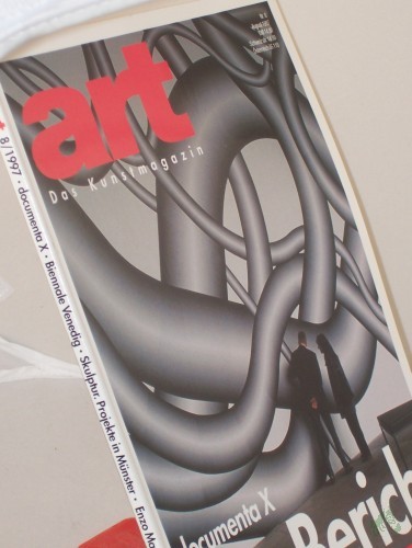 Artikelbild des Artikels “8/1997, Der Bericht “