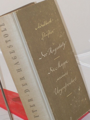 Artikelbild des Artikels “Der Hagestolz. Die Mappe meines Urgroßvaters. “