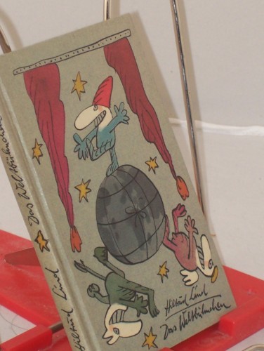 Artikelbild des Artikels “Das Weltbühnchen : umweltfreundl. Limericks von (A)lbacete bis (Z)ossen / Hiltrud Lind “