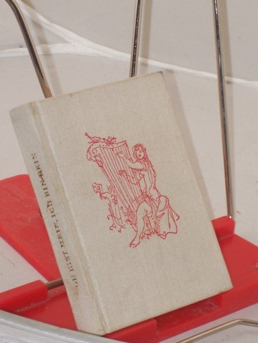 Artikelbild des Artikels “Du bist mein, ich bin dein : Dt. Liebes-Gedichte aus 8 Jahrhunderten /
Hrsg.: Gerhard Wahnrau. Vignette u. Illustrationen von Max Schwimmer “