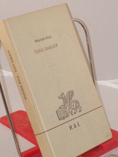 Artikelbild des Artikels “Tags darauf : Erzählung / Werner Wilk “